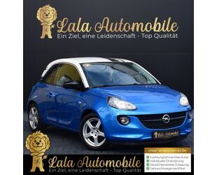 Opel Opel Adam SLAM 1.4 Sportpaket/Sportfahrwek/Bluetoo Gebrauchtwagen