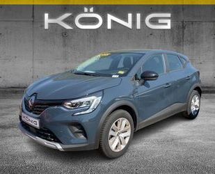 Renault Renault Captur 1.0 TCe 90 EQUILIBRE KLIMA*NAVI*Tem Gebrauchtwagen