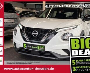 Nissan Nissan Juke 1.0 DIG-T Visia Spurh Lichtsensor Klim Gebrauchtwagen