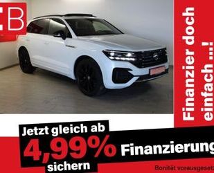 VW Volkswagen Touareg 3.0 TDI 4Mo. 2x R-Line Black St Gebrauchtwagen