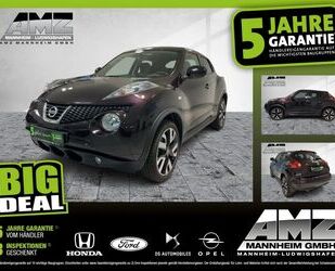 Nissan Nissan Juke 1.6 n-tec *Navi*Klima* Gebrauchtwagen