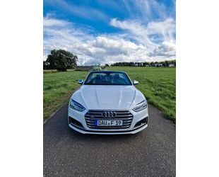 Audi Audi S5 3.0 TFSI tiptronic quattro Cabriolet - Gebrauchtwagen