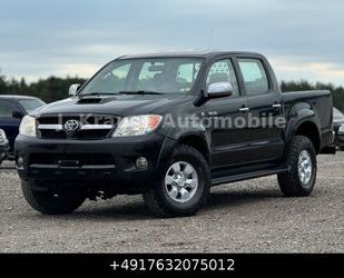 Toyota Toyota Hilux Double Cab Exec 4x4 Aut Klima *SUMMER Gebrauchtwagen