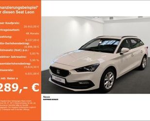 Seat Seat Leon ST STYLE eTSI DSG LED SITZHZG PDC USB CA Gebrauchtwagen