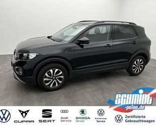 VW Volkswagen T-Cross 1.0 TSI ACTIVE Navi Gebrauchtwagen