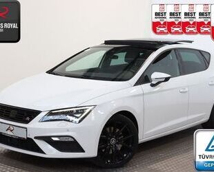 Seat Seat Leon 2.0 TSI FR VIRTUAL,KEYLESS,ACC,CARPLAY,S Gebrauchtwagen