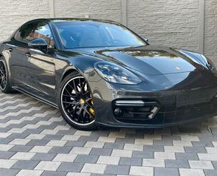 Porsche Porsche PANAMERA TURBO *VOLL* SPORTDESIGN* NP 240 Gebrauchtwagen