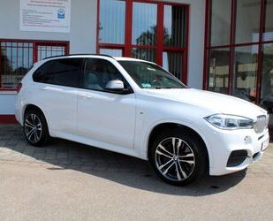 BMW BMW X5 M50*M-SPORT*STANDHZ*AHK*RFK*LEDER Gebrauchtwagen