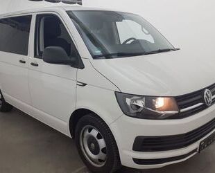 VW Volkswagen T6 Multivan 2.0 TDI DSG Trendline AHK Gebrauchtwagen