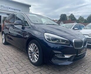 BMW BMW 220d Gran Tourer PANO LEDER NAVI HUD PANO Gebrauchtwagen