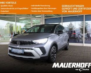 Opel Opel Crossland X ELEG | Navi | Kamera | LED | Wint Gebrauchtwagen