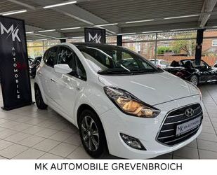 Hyundai Hyundai ix20 blue YES!*MULTI*PDC*RD*ALU*GAR 12 M*1 Gebrauchtwagen