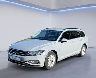 VW Volkswagen Passat Variant Business 2.0TDI 110kW+DS Gebrauchtwagen