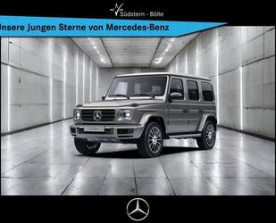 Mercedes-Benz Mercedes-Benz G 350 d +AMG+DISTRO+SCHIEBED.+AMBIEN Gebrauchtwagen