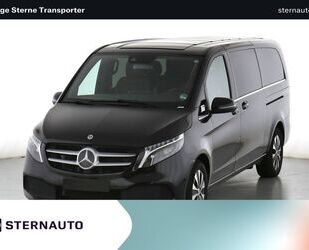 Mercedes-Benz Mercedes-Benz V 300 d AVANTGARDE Extralang Basic/N Gebrauchtwagen