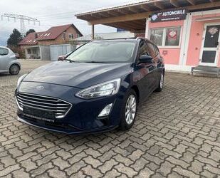 Ford Ford Focus Turnier Titanium Automatik Getriebe 2L Gebrauchtwagen