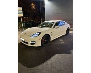 Porsche Porsche Panamera Turbo 4.8 Allrad ! Gebrauchtwagen