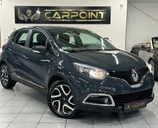 Renault Renault Captur ENERGY TCe 120 EDC Dynamique/Navi/P Gebrauchtwagen