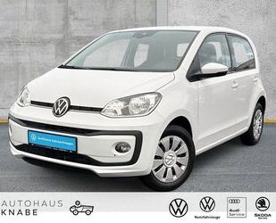 VW Volkswagen up! 1.0 move up! 5-TÜREN KLIMA SHZ PDC Gebrauchtwagen