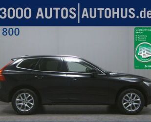 Volvo Volvo XC60 D5 AWD Momentum Navi LED AHK RFK Shz BL Gebrauchtwagen