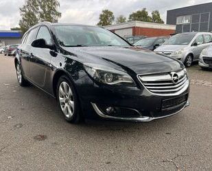 Opel Opel Insignia A Sports Tourer Edition *TÜV-Neu*Kli Gebrauchtwagen