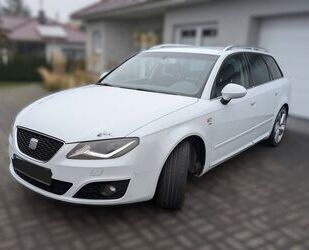 Seat Seat Exeo ST Sport 2.0 TDI CR 105kW Automatik Gebrauchtwagen