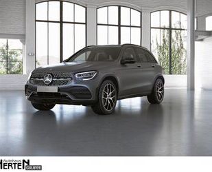 Mercedes-Benz Mercedes-Benz GLC 300d AMG+NIGHT+360°+20ZOLL+LED+S Gebrauchtwagen