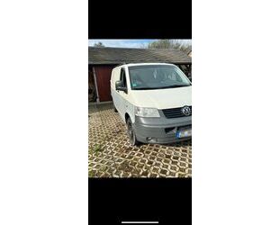 VW Volkswagen T5 Transporter Gebrauchtwagen