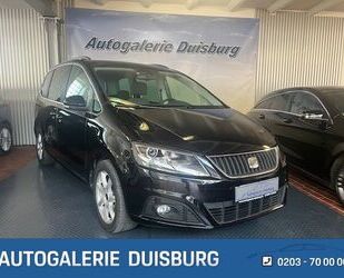 Seat Seat Alhambra 4You 1.4TSI 1.Hd erst 21tkm Pano Kam Gebrauchtwagen