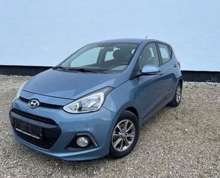 Hyundai Hyundai i10 1.2 YES! Silver YES! Silver Gebrauchtwagen