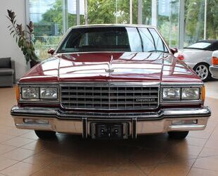 Chevrolet Chevrolet Caprice+H-ZULASSUNG+GUTER ZUSTAND+ Gebrauchtwagen