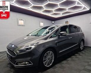 Ford S-Max Gebrauchtwagen