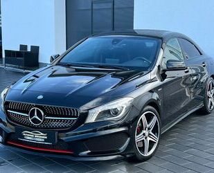 Mercedes-Benz Mercedes-Benz CLA 250*7G-T*AMG-LINE*NAVI*XENON*SHZ Gebrauchtwagen