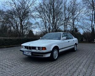 BMW BMW 730 | E32 7er | 2 Hand | Historie | SAMMLER FZ Gebrauchtwagen