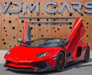 Lamborghini Lamborghini Aventador SV Roadster *ONLY 1.650 KM*1 Gebrauchtwagen