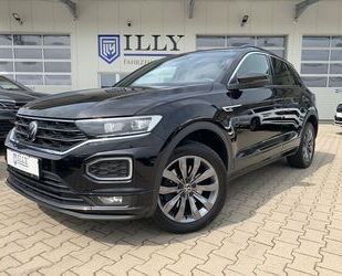 VW Volkswagen T-Roc 2.0 TDI*R-Line*4Motion*AHK*Cam*LE Gebrauchtwagen