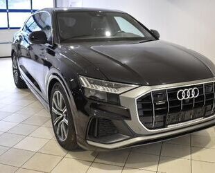 Audi Audi Q8 50 3.0TDI quattro S-Line AHZV LUFT HDMTRX Gebrauchtwagen