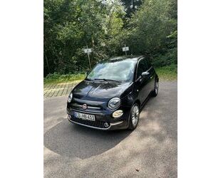 Fiat Fiat 500 1.2 8V Lounge, Panorama Dach, Tempomat, P Gebrauchtwagen