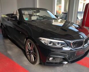 BMW BMW 230i Cabrio M Sport Gebrauchtwagen