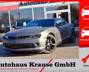 Chevrolet Chevrolet Camaro 3.6 V6 Automatik Coupé RS-KLAPPEN Gebrauchtwagen