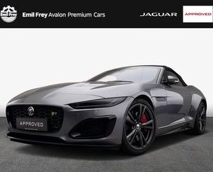 Jaguar Jaguar F-Type Cabriolet P575 AWD Aut. R Gebrauchtwagen