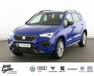 Seat Seat Ateca FR 2.0 TDI 150 PS 7 Gang DSG LED Navi Gebrauchtwagen