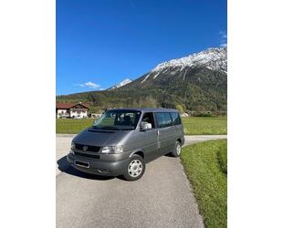 VW Volkswagen VW T4 Multivan 2.5 TDI Allstar Gebrauchtwagen