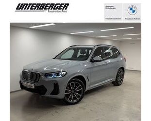 BMW BMW X3 xDrive30d ZA M Sportpaket HiFi DAB WLAN AHK Gebrauchtwagen