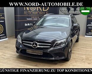 Mercedes-Benz Mercedes-Benz C 300 T de Avantgarde *MBLED*Navi*AH Gebrauchtwagen