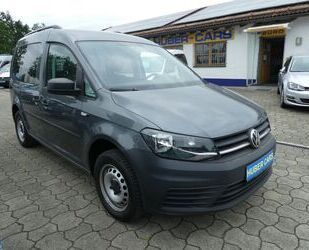 VW Volkswagen Caddy Kombi EcoProfi 1,2 TSI Klima+AHK+ Gebrauchtwagen