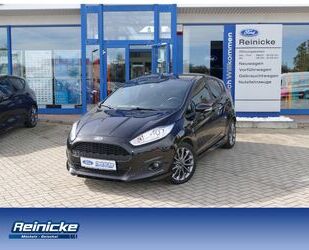 Ford Ford Fiesta 1.0 EcoBoost ST-Line PDC SHZ NAVIGATIO Gebrauchtwagen