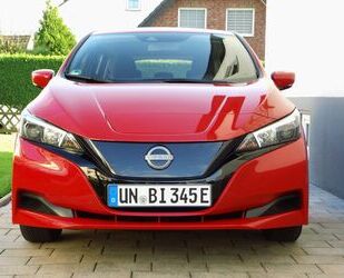 Nissan Nissan Leaf 150 PS 40KWH 2 Jahre Hersteller-Gara Gebrauchtwagen