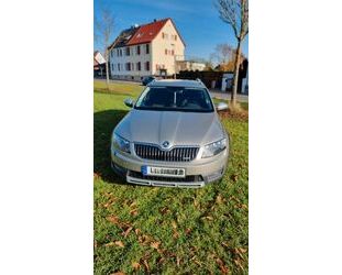 Skoda Skoda Octavia 2.0 TDI Green tec 4x4 Scout Combi Sc Gebrauchtwagen