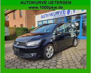 VW Volkswagen Touran 2.0 TDI DSG Klima-Aut Navi Xenon Gebrauchtwagen